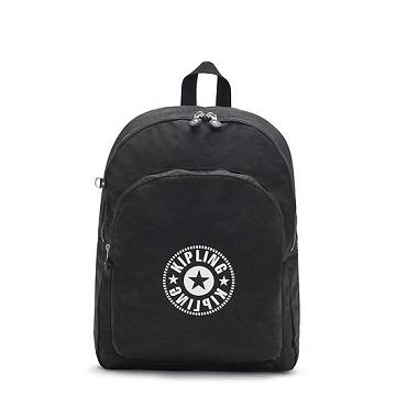 Kipling Curtis Large 17" Backpack Laptoptassen Zwart | BE 1681UZ